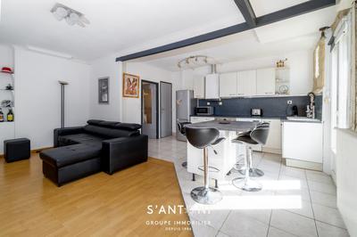 Appartement - 66 m² - 3 pièces