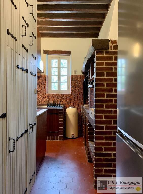 Maison ancienne - 164 m² - 7 pièces