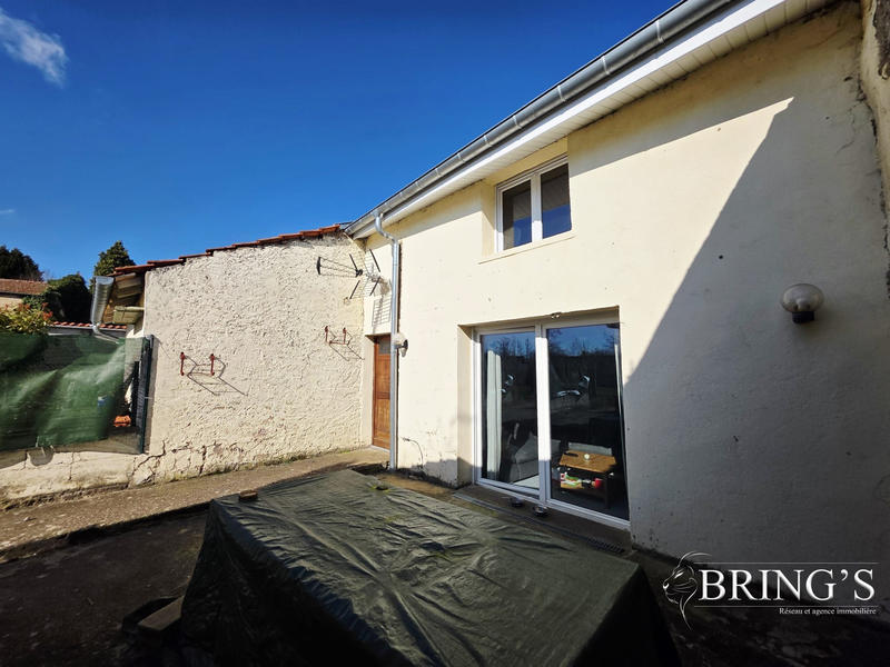 Maison - 131 m² - 4 pièces