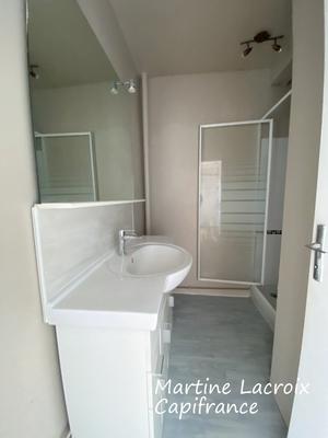 Appartement - 52 m² - 3 pièces