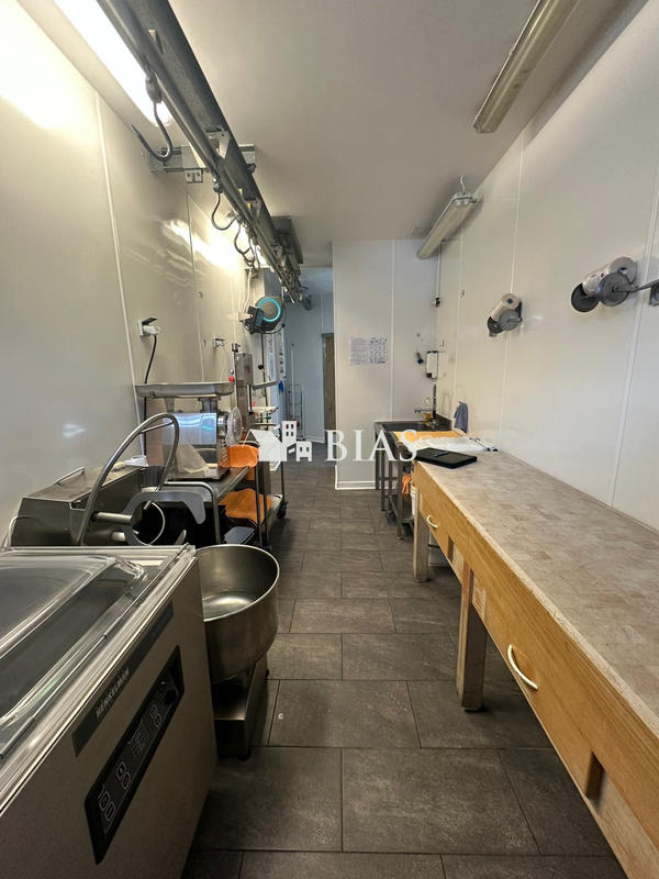 Fonds de commerce - 100 m²