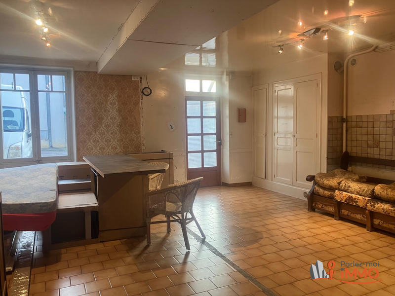 Maison - 140 m² - 7 pièces