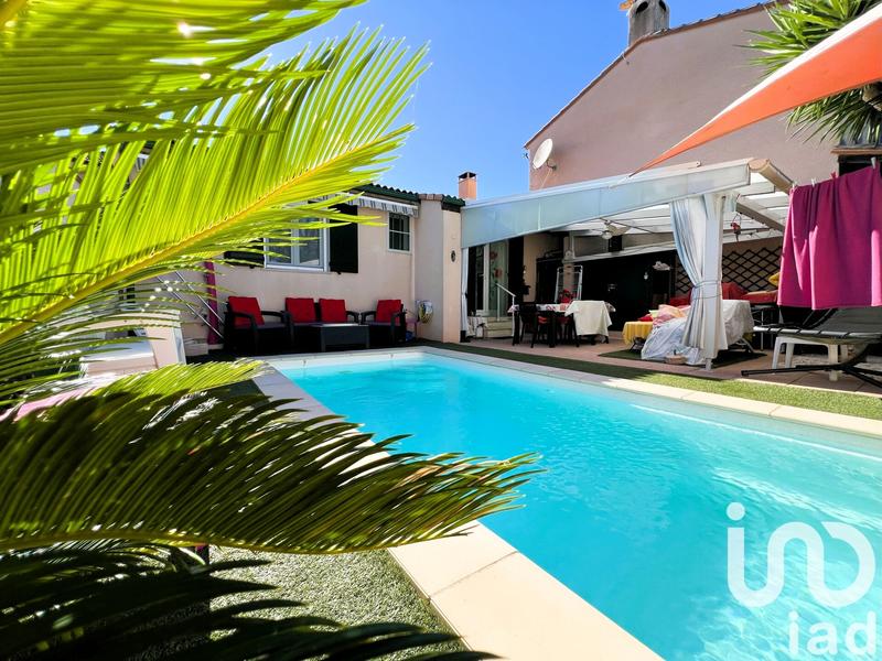 Maison - 65 m² - 3 pièces