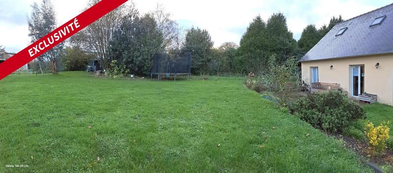 Maison - 135 m² - 7 pièces