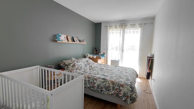 Appartement - 84 m² - 5 pièces