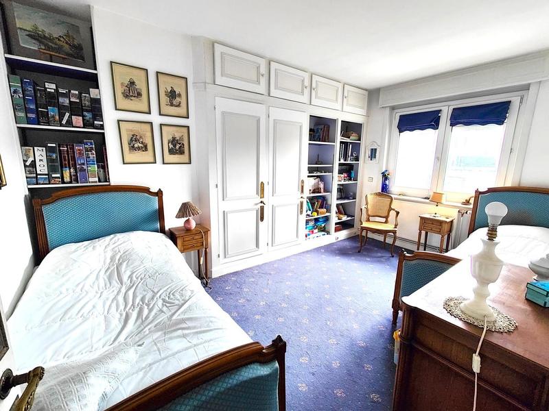 Maison - 123 m² - 5 pièces