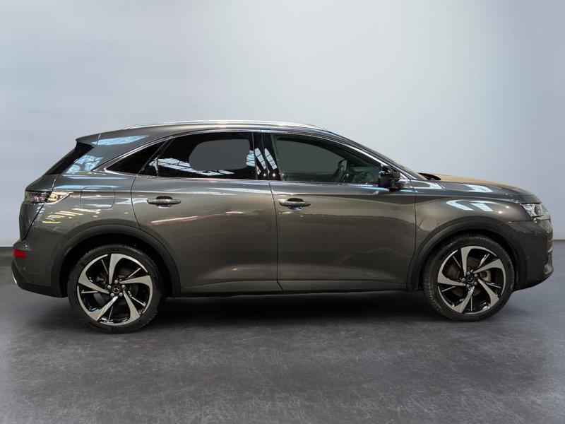 Ds Ds 7 Crossback Hybride E-Tense 225 Eat8 Rivoli