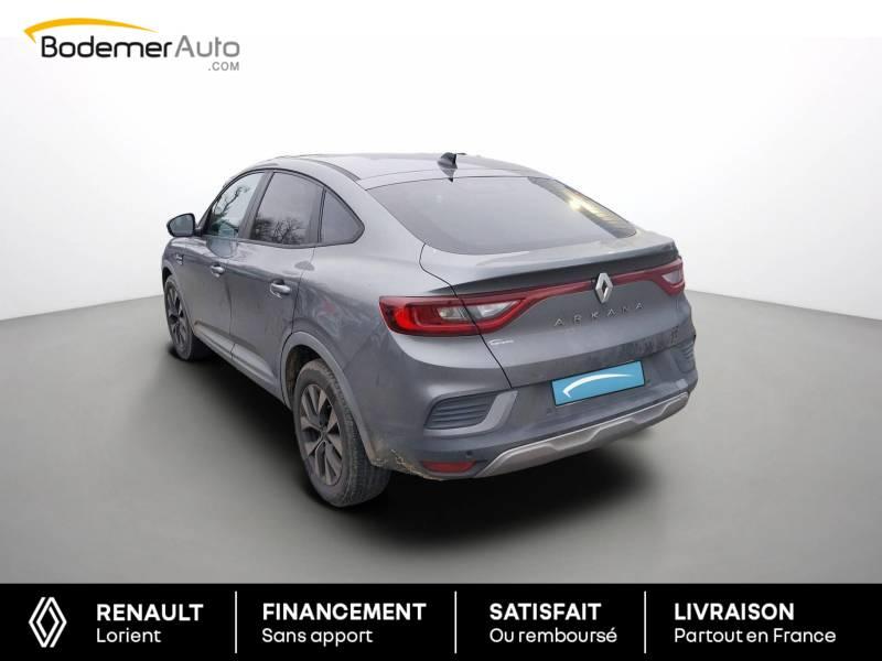 Renault Arkana TCe 140 Edc Fap Business