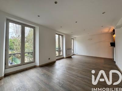 Appartement - 58 m² - 3 pièces