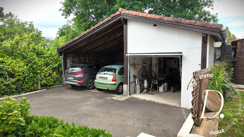 Maison traditionnelle - 143 m² - 5 pièces