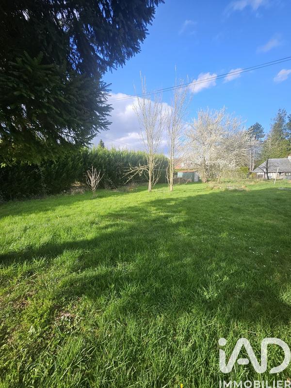 Maison - 98 m² - 5 pièces