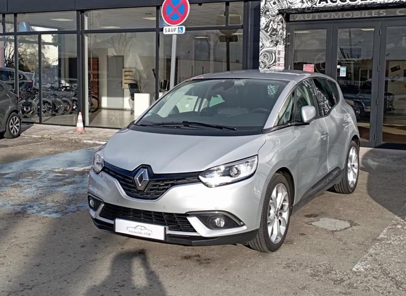 Renault Scénic IV Business TCe 140 Edc Fap