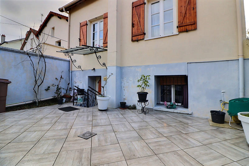 Maison - 86 m² - 5 pièces