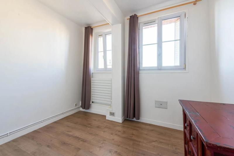 Appartement - 52 m² - 3 pièces