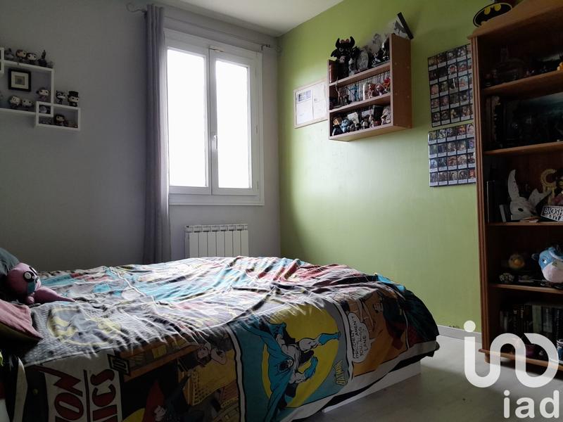 Maison - 140 m² - 8 pièces