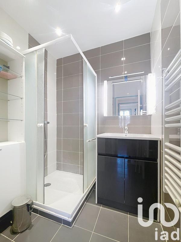 Appartement - 36 m² - 2 pièces