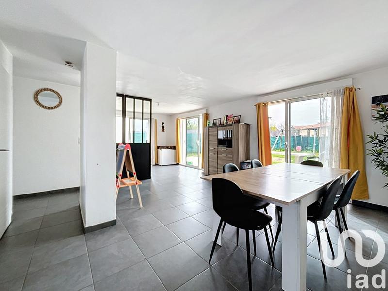 Maison - 110 m² - 5 pièces