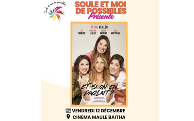 Théâtre : et si on en parlait ? Complet