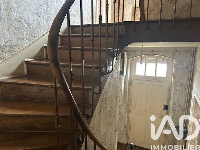 Maison - 105 m² - 5 pièces