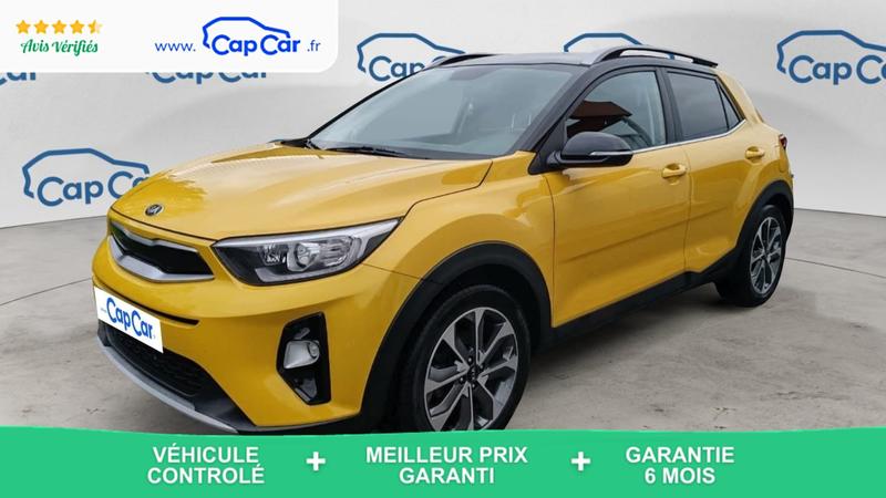 Kia Stonic 1.0 t-Gdi 120 Design