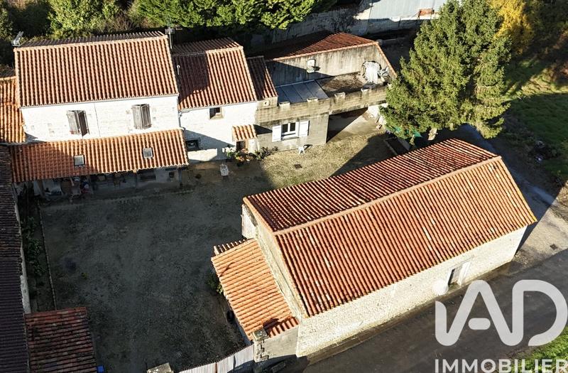 Maison de village - 178 m² - 6 pièces