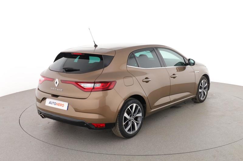 Renault Mégane 1.6 dCi Energy Intens 130 ch