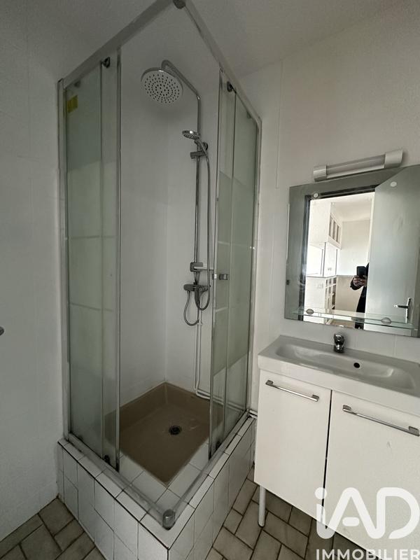 Appartement - 31 m² - 2 pièces