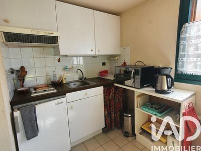Appartement - 31 m² - 2 pièces