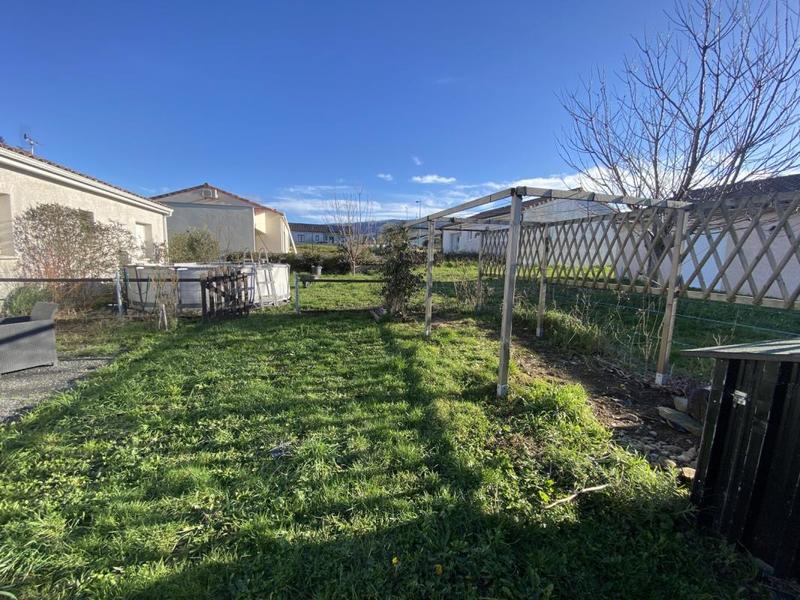 Maison - 91 m² - 4 pièces