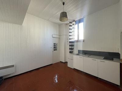 Studio - 19 m² - 1 pièce