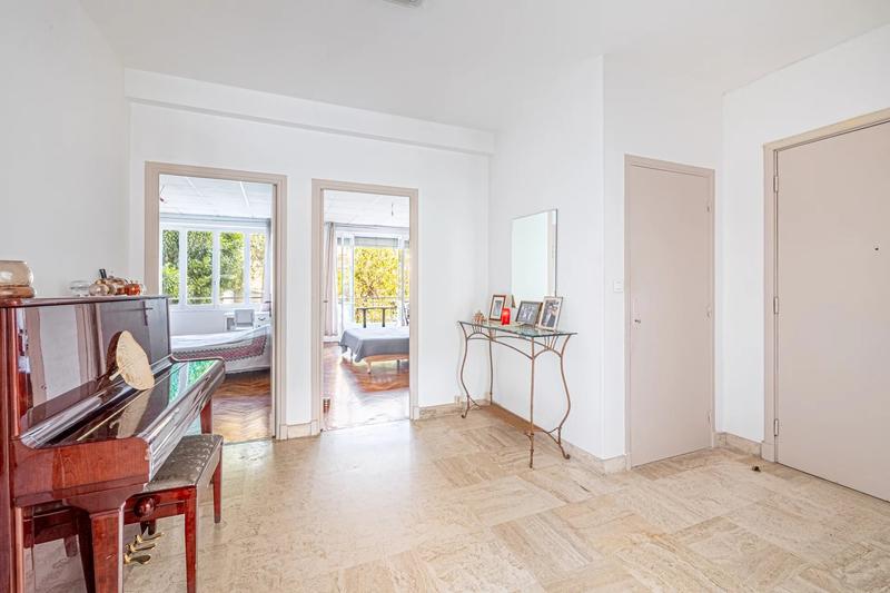 Appartement - 84 m² - 3 pièces