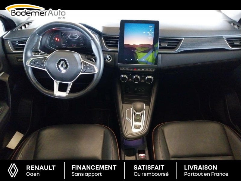 Renault Captur TCe 140 Edc - 21b Initiale Paris