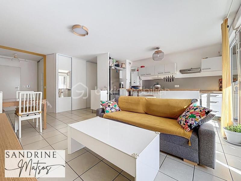 Appartement - 74 m² - 4 pièces