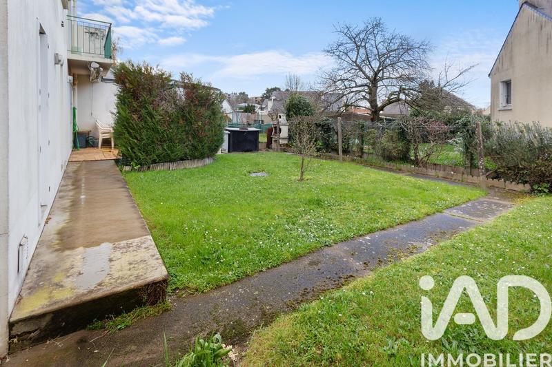 Maison - 116 m² - 6 pièces