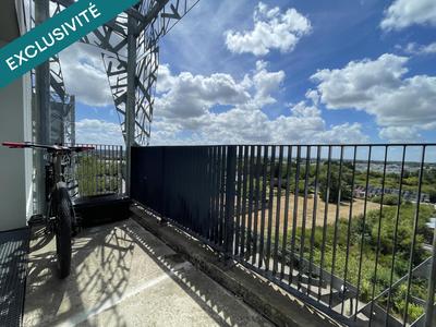 Appartement - 39 m² - 2 pièces