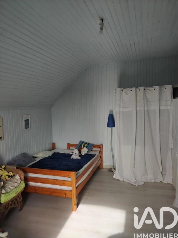 Maison - 76 m² - 4 pièces