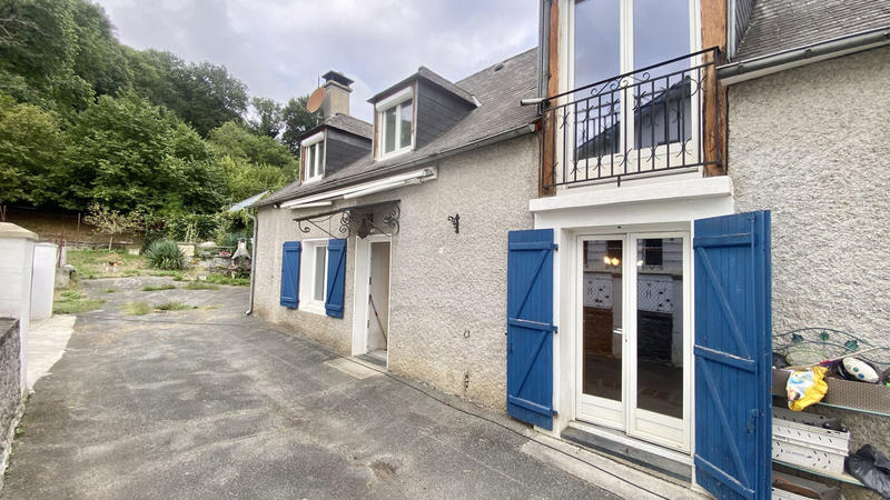 Maison en pierre - 127 m² - 5 pièces