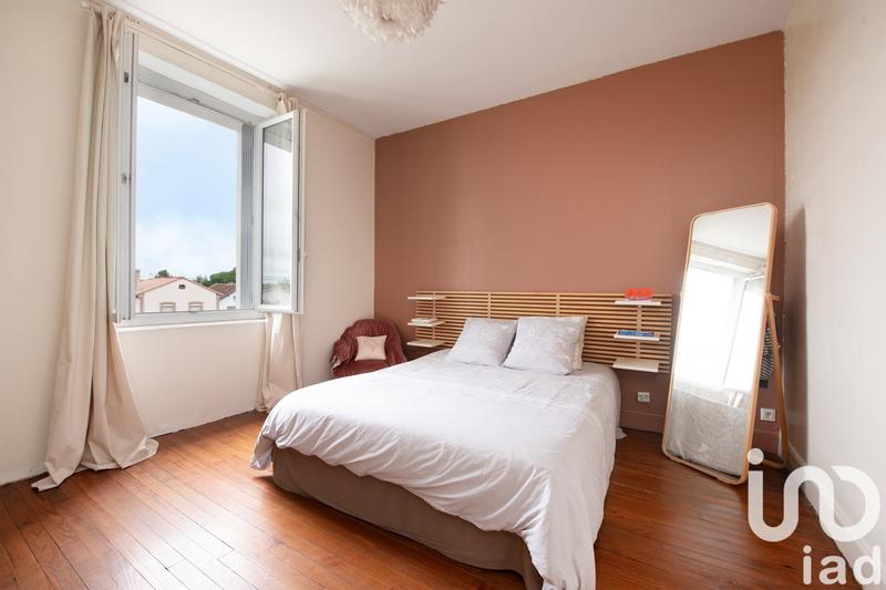 Maison de ville - 108 m² - 5 pièces