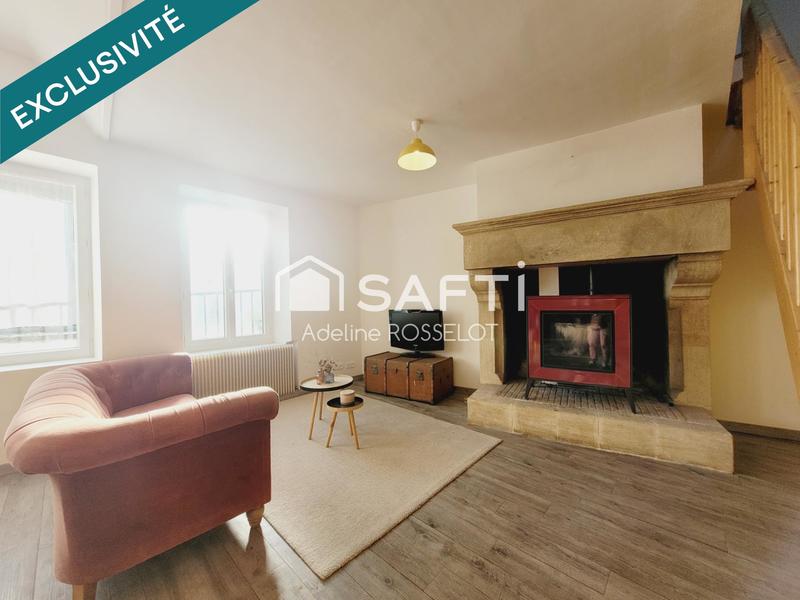 Maison - 143 m² - 7 pièces