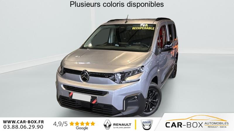 Citroën Berlingo Taille m BlueHDi 130 s Eat8 Max