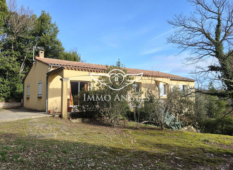 Maison - 128 m² - 5 pièces