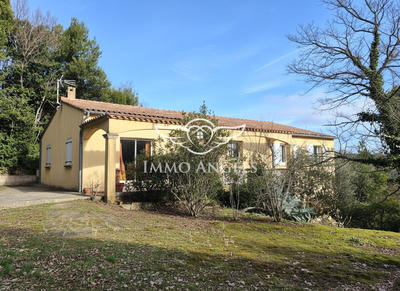 Maison - 128 m² - 5 pièces