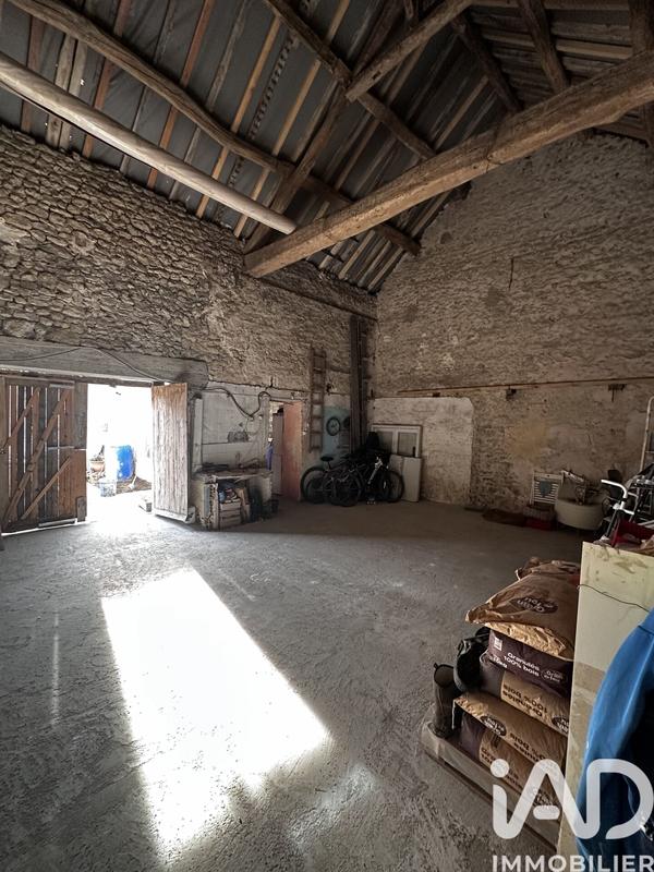 Maison - 142 m² - 7 pièces