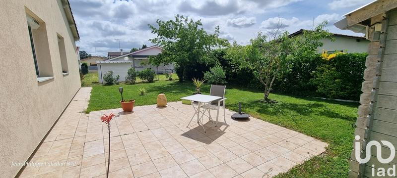 Maison - 80 m² - 4 pièces