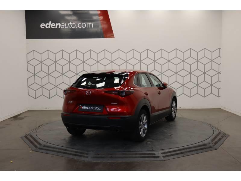 Mazda Cx-30 2.0l Skyactiv-G m Hybrid 122 ch 4x2 Bva6 Business Executive