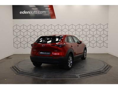 Mazda Cx-30 2.0l Skyactiv-G m Hybrid 122 ch 4x2 Bva6 Business Executive