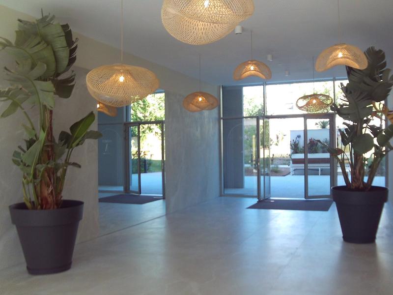 Appartement - 43 m² - 2 pièces