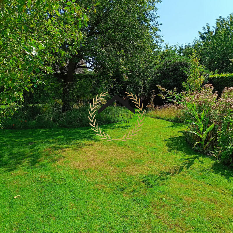 Maison - 117 m² - 4 pièces