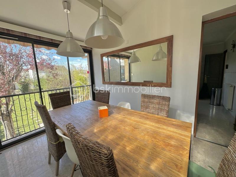 Maison - 160 m² - 7 pièces