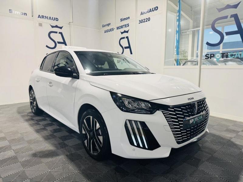 Peugeot 208 II Hybrid 100 e-Dcs6 Allure